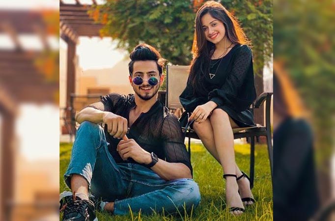 Here’s why Jannat Zubair and Faisu make for a perfect Tik Tok couple