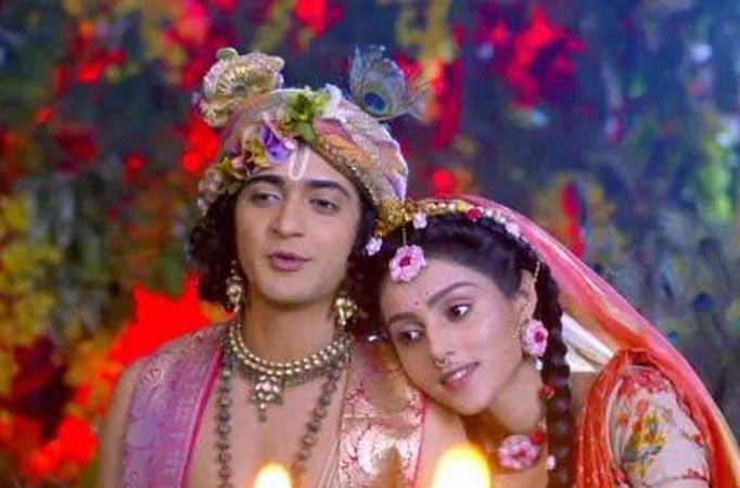 It's time for Radha and Krishna to part ways, how will they bid adieu to each other in Star Bharat's Radha Krishn