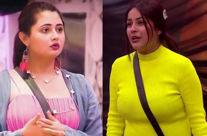 Bigg Boss 13: Rashami Desai jokingly says it would be better if Shehnaaz Gill dies a widow; check the hilarious video  