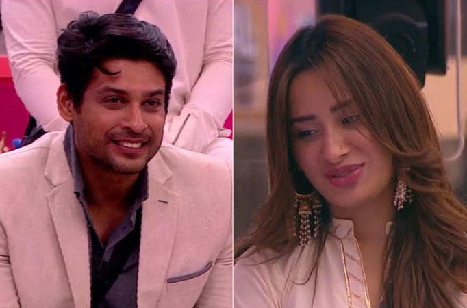 Bigg Boss 13: Sidharth Shukla asks Mahira Sharma to be proud of her lips