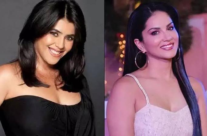 Ekta and Sunny Leone collaborate once again