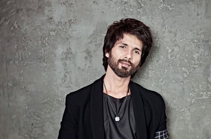 Shahid Kapoor hits a six during his film’s prep; Ishaan Khatter IMPRESSED 