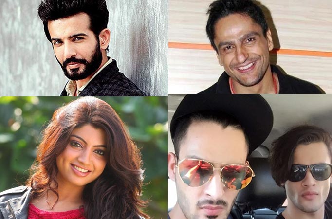 Jay Bhanushali, Akanksha Puri, Parag Tyagi, and Asim Riaz’s brother Umar to be seen in Bigg Boss 13 Weekend Ka Vaar?