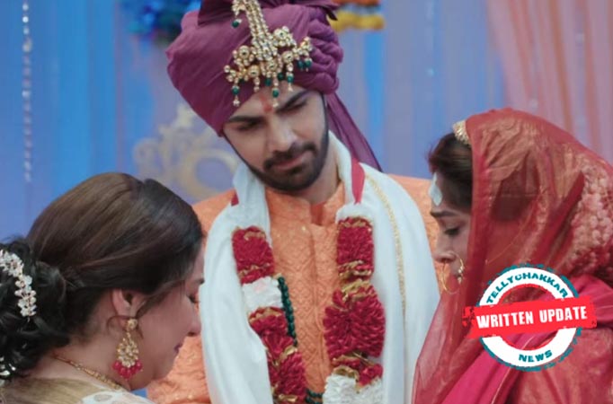 Kahaan Hum Kahaan Tum: Rohit gets mesmerised to see Sonakshi with her open hair