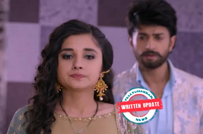 Guddan Tumse Na Ho Payega: Akshat, Guddan run to stop Vikrant from performing further wedding rituals