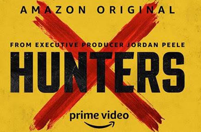 Amazon Prime Video Releases Teaser Trailer For  Conspiracy Thriller Series Hunters 