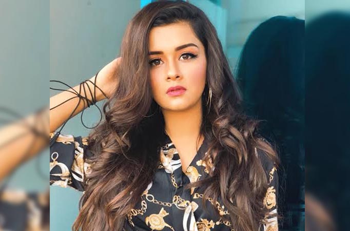 Avneet Kaur looks stunning in this colour!