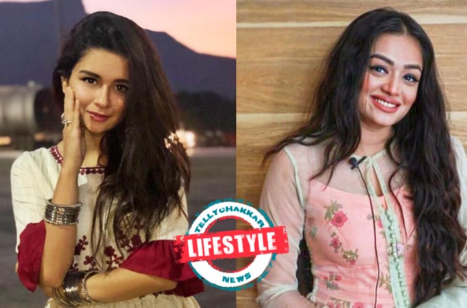 The COLOUR which rules Avneet Kaur aka Yasmin and Samiksha Jaiswal aka Noor's WARDROBE is... 