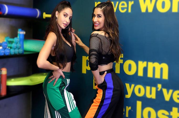 “Madhuri Dixit is a better dancer then Jennifer Lopez,” says Nora Fatehi