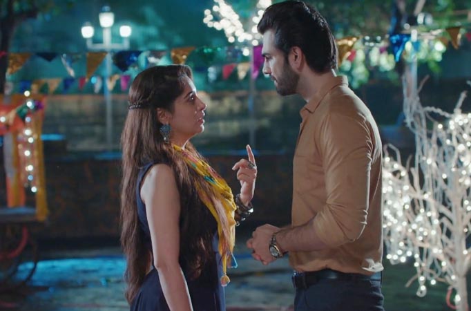 Karan V Grover REVEALS on everything  we expect from RONAKSHI in the upcoming episodes of Star Plus' Kahan Hum Kahan Tum! 