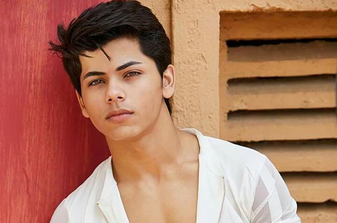 Siddharth Nigam is a foodie