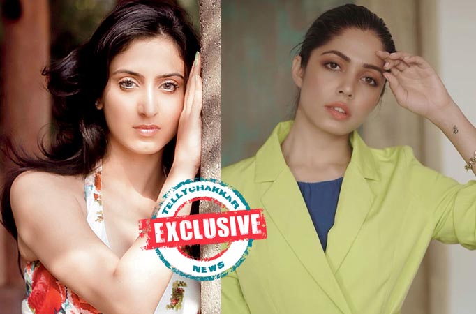 Disha Kapoor and Himani Sahani in Colors’ Naagin 4