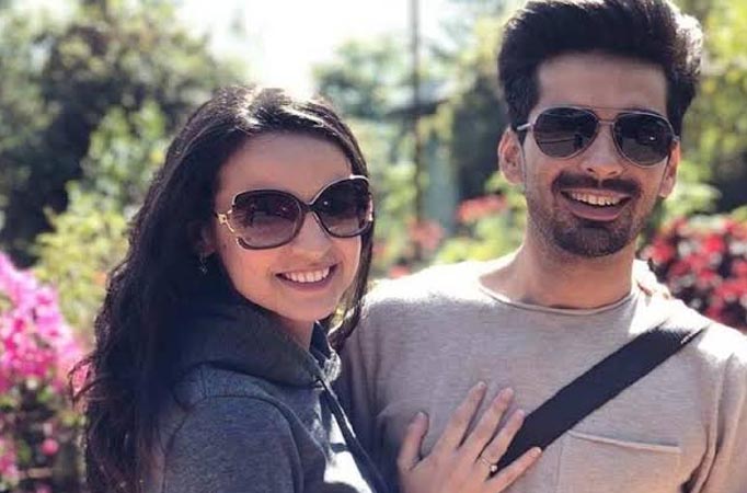 Sanaya Irani and Mohit Sehgal’s brunch date with friends 