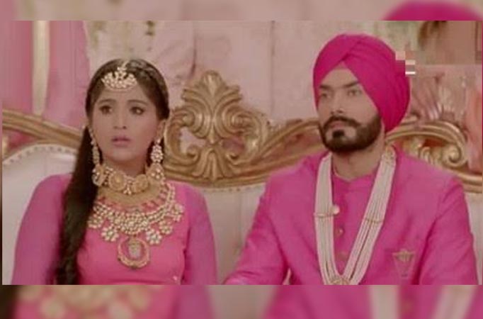 Meher indirectly confesses her feelings to Sarabjit in Chhoti Sardaarni   