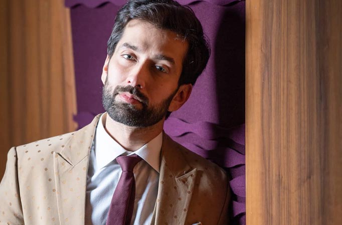 Nakuul Mehta's DIFFERENT 'coffee moods'!