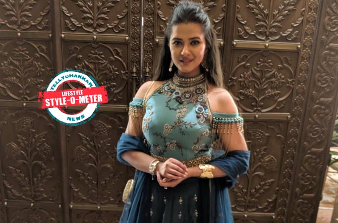 Rate Kratika Sengar's LEHENGA FASHION STATEMENT! 