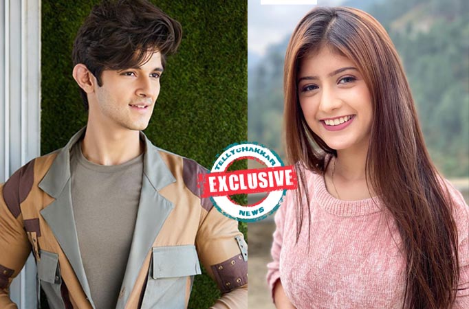 Rohan Mehra teams up with Arishfa Khan for a project