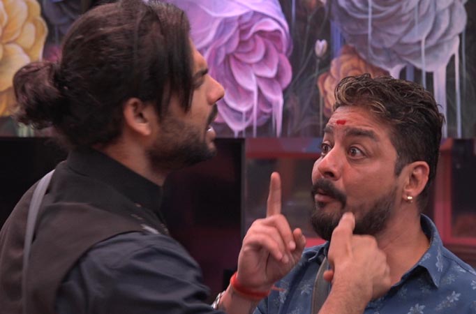 Bigg Boss 13: Vishal and Hindustani Bhau have a major showdown