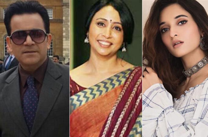 Indraneel Bhattacharya, Pubali Sanyal, Saloni Vora, and others in ALTBalaji’s Bebaki