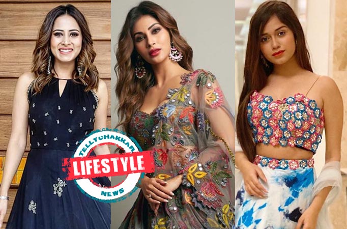 Sargun Mehta, Mouni Roy, and Jannat Zubair’s FAVOURITE HAIRSTYLES are… 