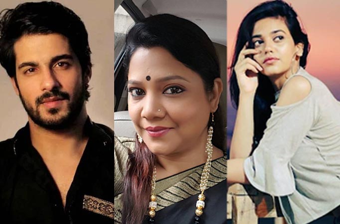 It’s a wrap! Gathbandhan actors Abrar Qazi, Shruti Sharma, and Sonali Naik say goodbye  