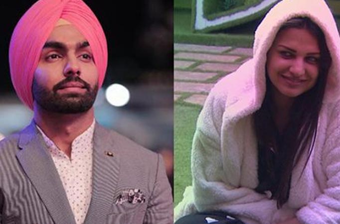 Bigg Boss 13: Himanshi has no connection with Ammy Virk, says her friend