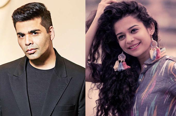 Karan Johar and Mithila Palkar join hands for this