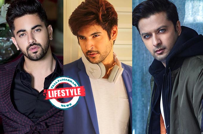 Zain Imam, Shivin Narang, and Vatsal Sheth PROVE that they are Indian television's ULTIMATE CHOCOLATE BOYS!