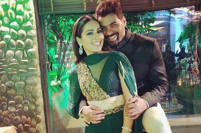 Check out the WEDDING JOURNEY of Shabbir Ahluwalia and Kanchi Kaul…