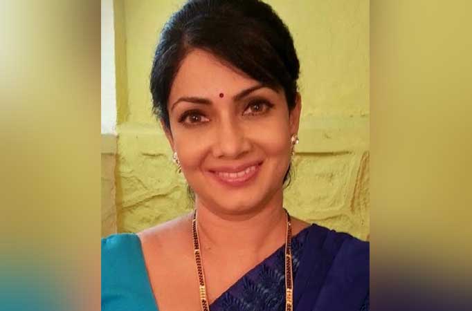 Asawari Joshi trilled to play a grandmother in &TV’s Laal Ishq