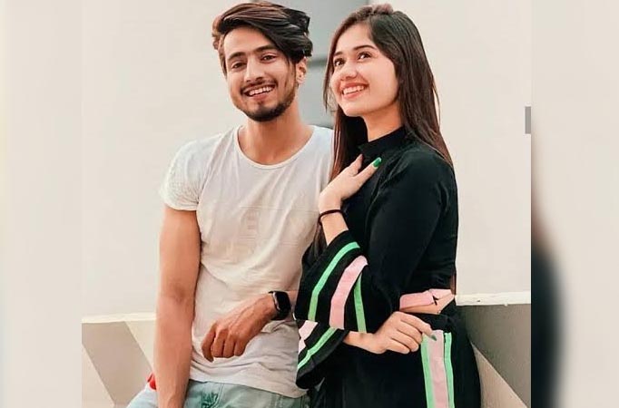 TikTok stars Faisu and Jannat Zubair’s NEW achievement 