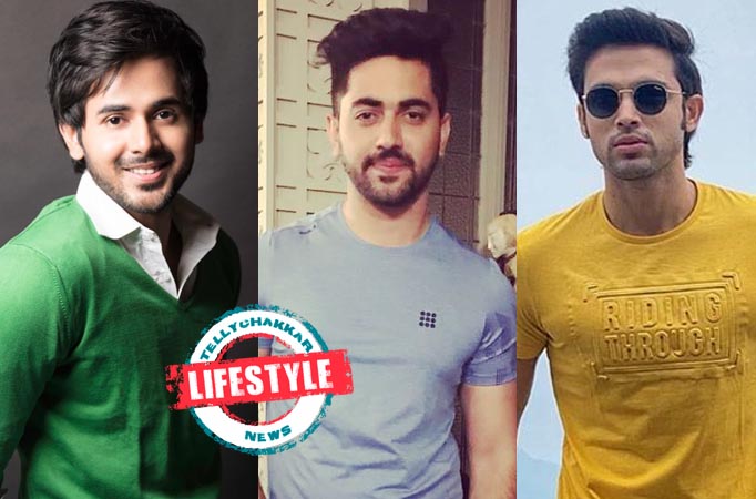 Here's how you can STAY FIT like Randeep Raii, Zain Imam, and Parth Samthaan!