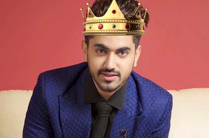 CONGRATULATIONS: Zain Imam is INSTA King of the Week!