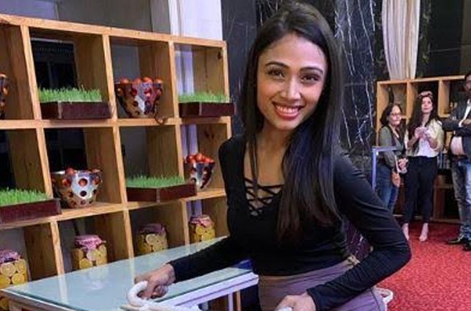 Newbie actress Dipna Patel will make her small screen debut with Colors' latest show Shubhaarambh