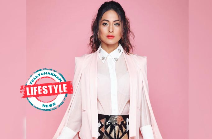 Get PERFECTLY MANICURED NAILS like Hina Khan!