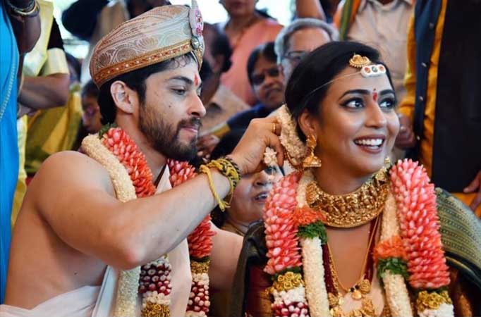 THIS Jamai Raja actor gets hitched!