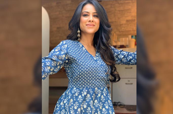 Check out Nia Sharma’s look as Brinda in Colors’ Naagin 4