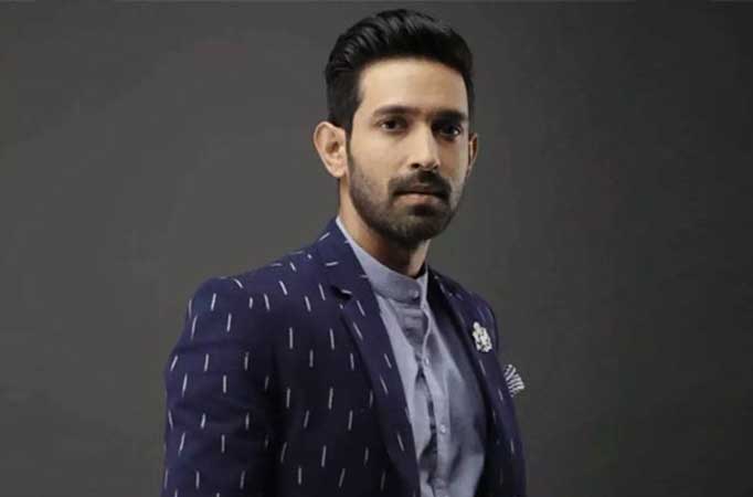 Vikrant Massey is officially taken!