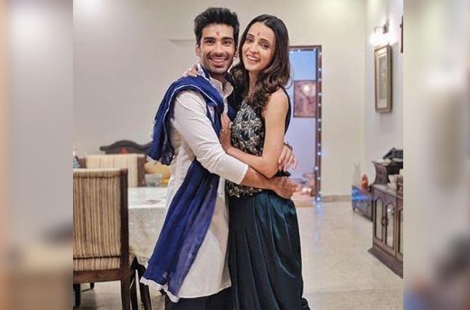 Sanaya Irani's birthday wish for hubby Mohit Sehgal is just too cute for words 