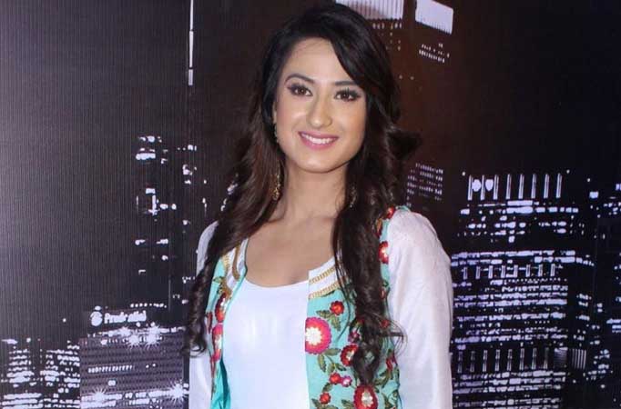 Alisha Panwar reminces her Ishq Mein Marjaawan days