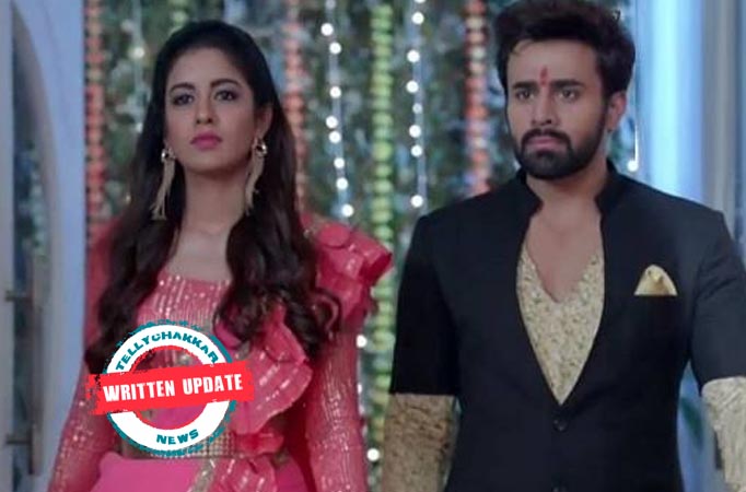 Bepanah Pyaar : Pragati-Raghbir Work Together On Presentation