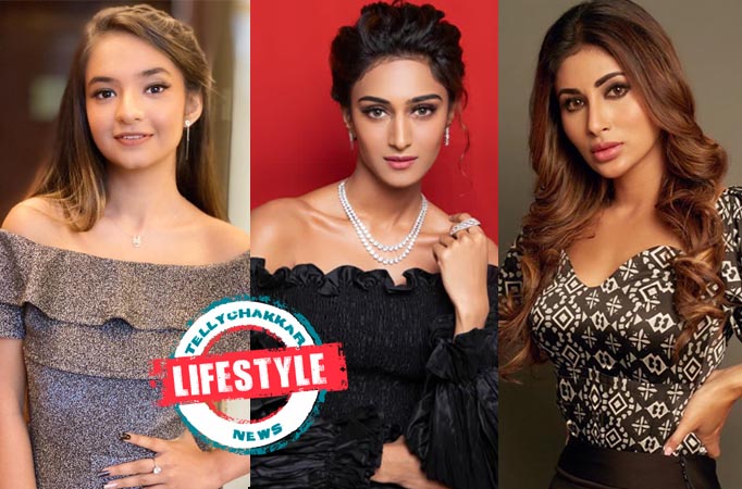 Upgrade your fashion game with HIGH HEELS like Anushka Sen, Erica Fernandes and Mouni Roy! 