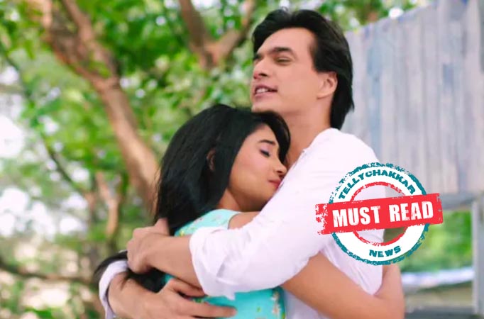 The audience hope for a patch-up between Yeh Rishta Kya Kehlata Hai actors Mohsin Khan and Shivangi Joshi 