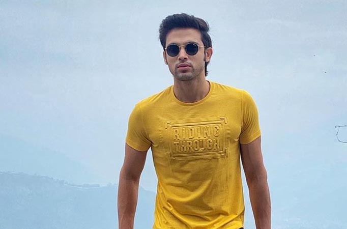 Parth Samthaan clarifies rumours about his relationship status