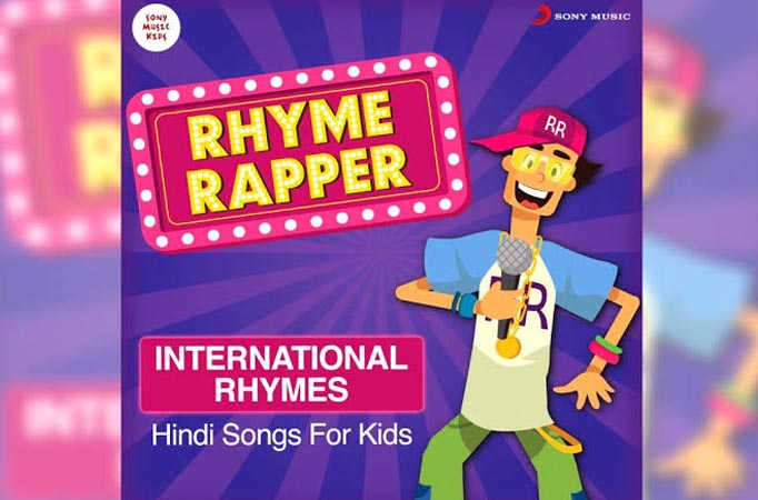 India gets an animated hip-hop artiste Rhyme Rapper