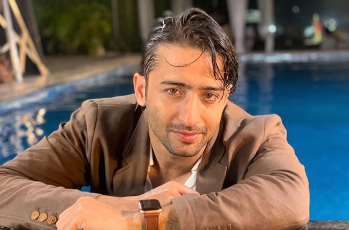 Shaheer Sheikh’s latest photo will INSPIRE you to hit the gym right now 