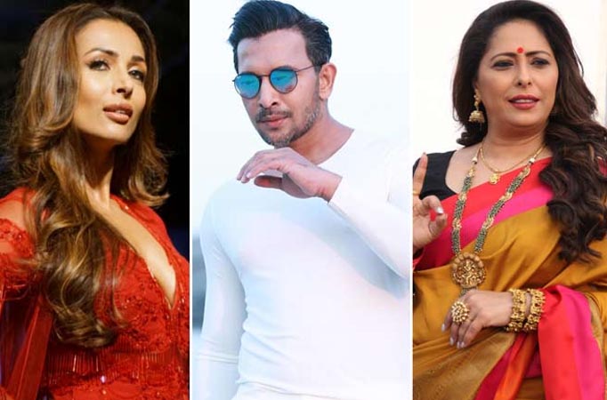 Malaika, Geeta Kapoor, Terence Lewis to judge dance show