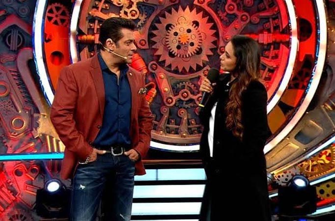 Bigg Boss 13: Salman Khan blasts the housemates for their behaviour, meanwhile Rani Mukerjee lightens up the show with her presence 