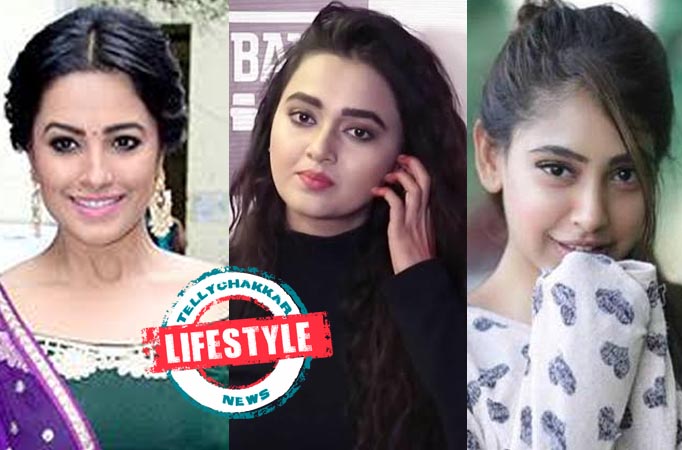 Check out Anita Hassanandani, Tejasswi Prakash Wayangankar and Niti Taylor’s OFF-DUTY LOOKS!