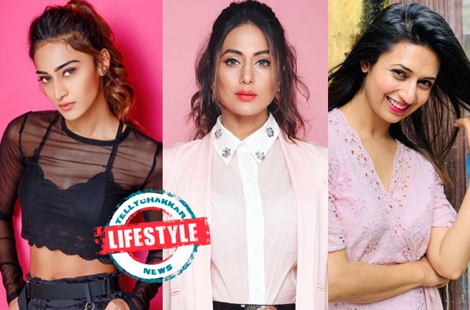 We can’t stop OGLING at Erica Fernandes, Hina Khan and Divyanka Triapthi Dahiya’s CHIC HANDBAGS!